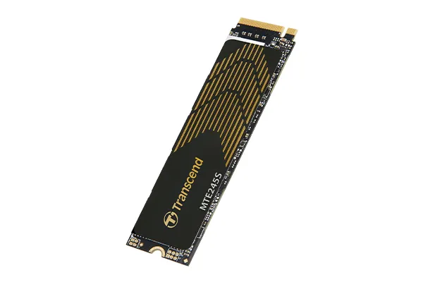 Transcend MTE245S 4TB, SSD