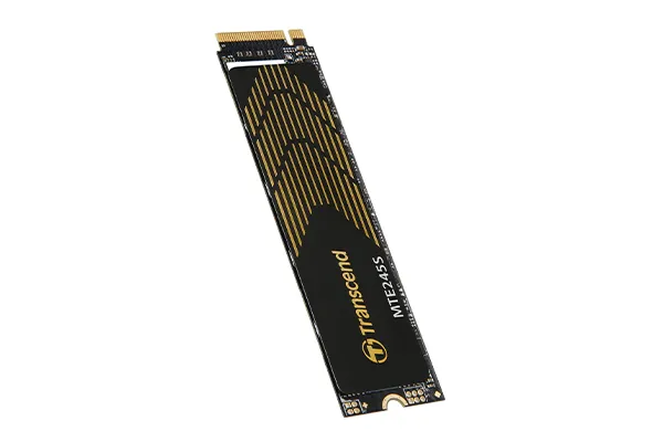 Transcend MTE245S 4TB, SSD