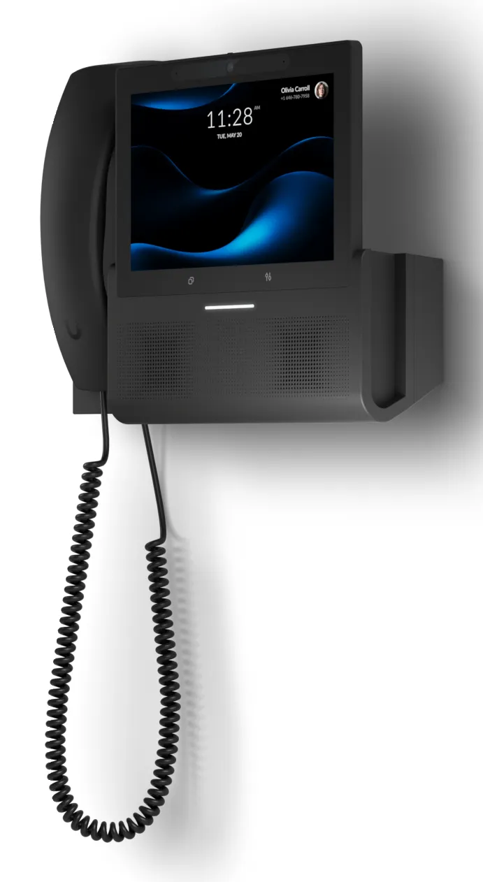 Ubiquiti UniFi Talk Phone G3 Touch Wall