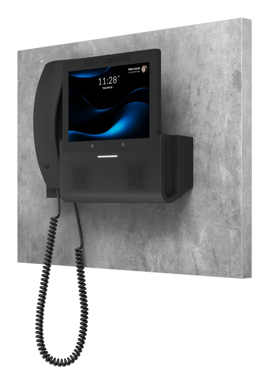 Ubiquiti UniFi Talk Phone G3 Touch Wall