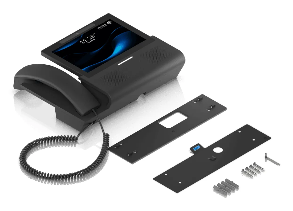 Ubiquiti UniFi Talk Phone G3 Touch Wall