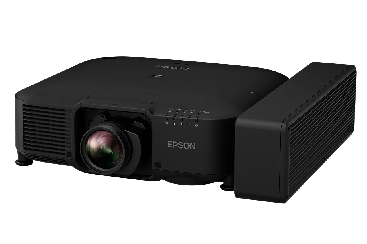 EPSON EB-PQ2008B 4K 8000ANSI PROJECTOR BLACK (LENS NOT INCL.)