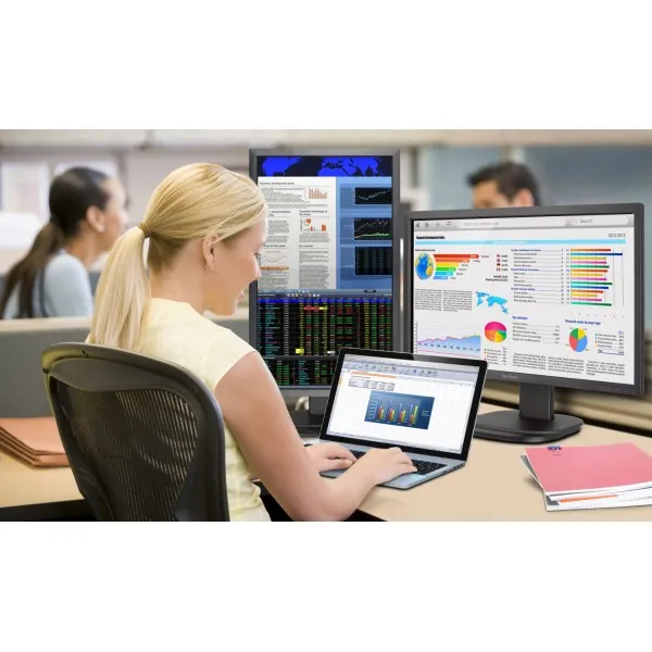 ViewSonic 24" VG2439SMH-2, Full HD, TFT - monitor