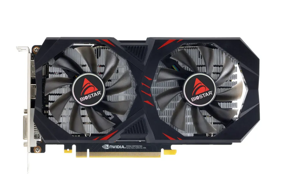 Biostar GeForce GTX 1660 SUPER 6 Gt -n&auml;yt&ouml;nohjain