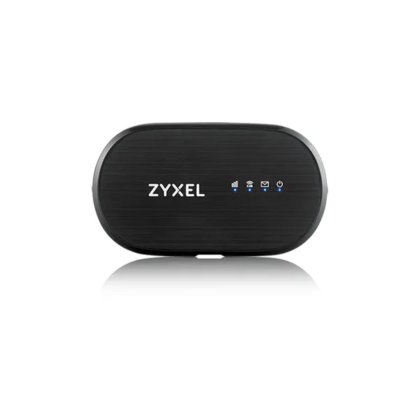 Zyxel WAH7601 LTE 3G/4G Portable Router Cat 4 3G/4G 150 Mbps