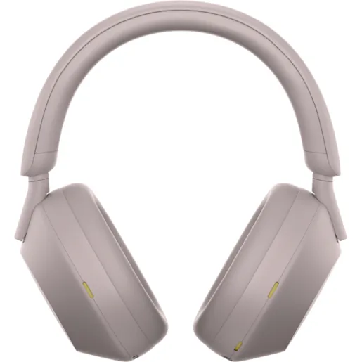 Sony WH-1000XM5/P -langattomat -kuulokkeet, pinkki