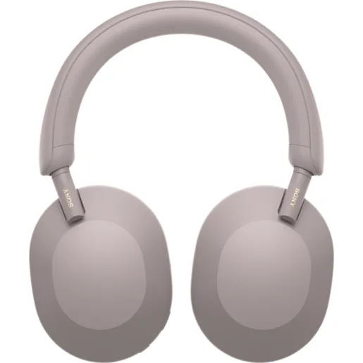 Sony WH-1000XM5/P -langattomat -kuulokkeet, pinkki