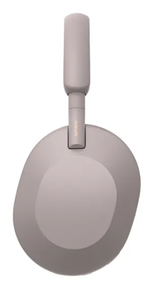 Sony WH-1000XM5/P -langattomat -kuulokkeet, pinkki