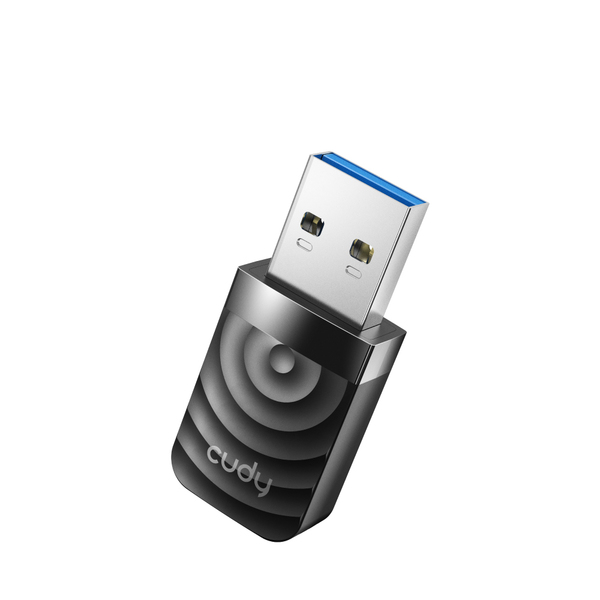 Cudy WU1300S Dual Band Mini Wireless USB-adapter