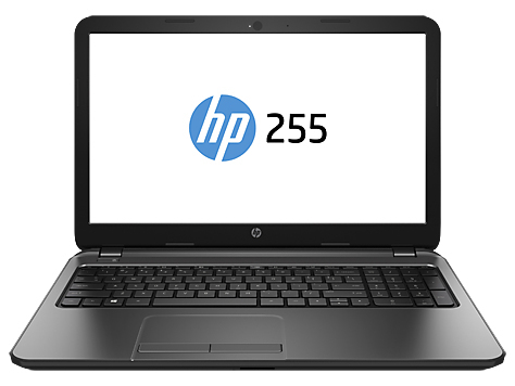 HP 255 G5 | 15.6&quot; HD | E2 7110 | 4 GB | 128GB SSD | DVDRW | Radeon R2 | WIN10