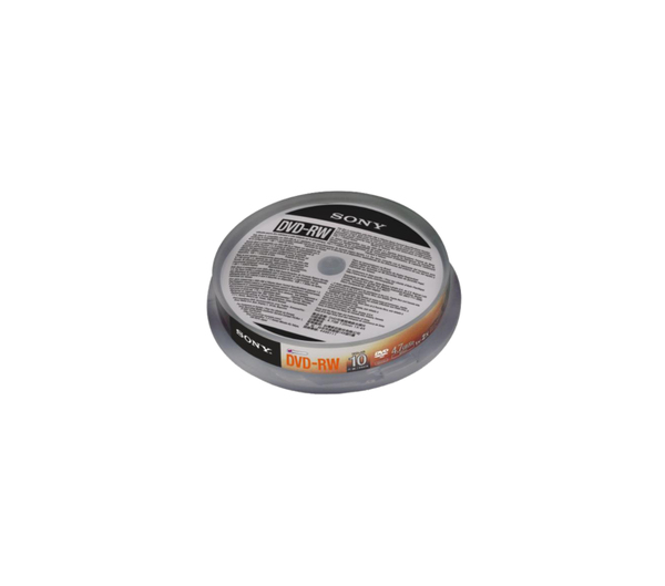 DVD-RW (REWR.) 4X SPINDLE