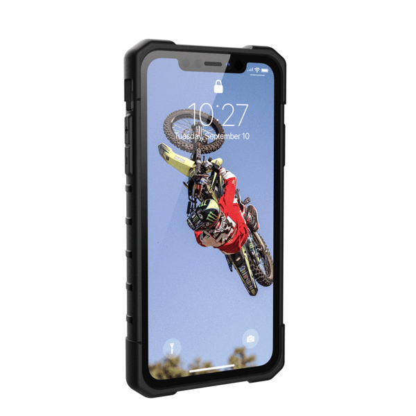 UAG Pathfinder, iPhone 11 -suojakuori, Musta