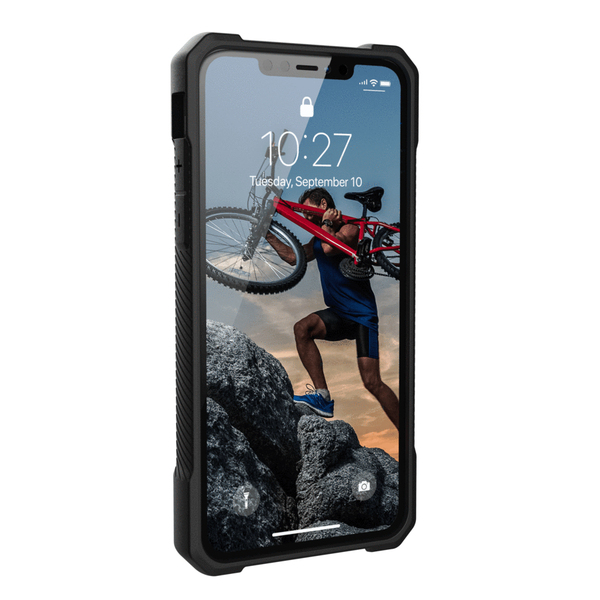 UAG Monarch, iPhone 11 Pro Max - fodral, R&ouml;d