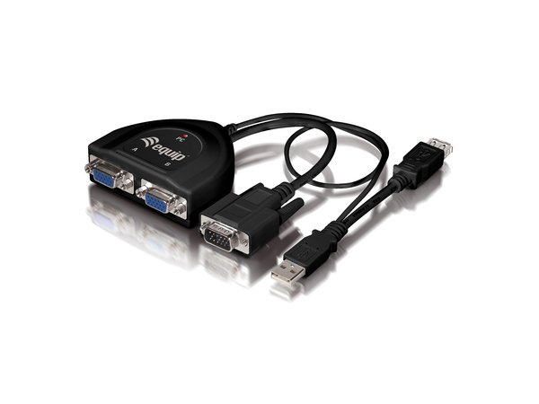 VGA Splitter 02 Port equip 450