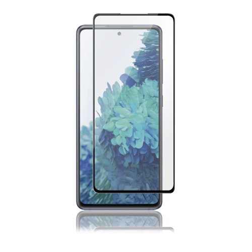 Panzer Full-Fit Glass, Moto G8 - sk&auml;rmskydd