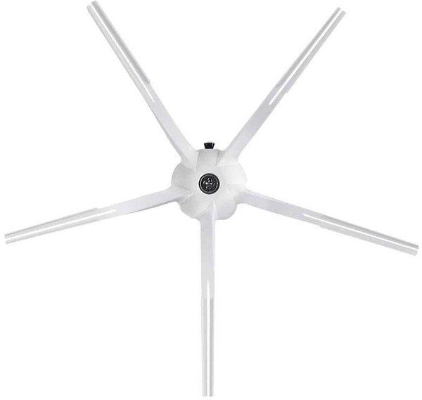 Roborock 8.02.0053 Rubber side brush, White