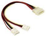 Cbl/0.25M 3.5 Internal Power Y-CBL