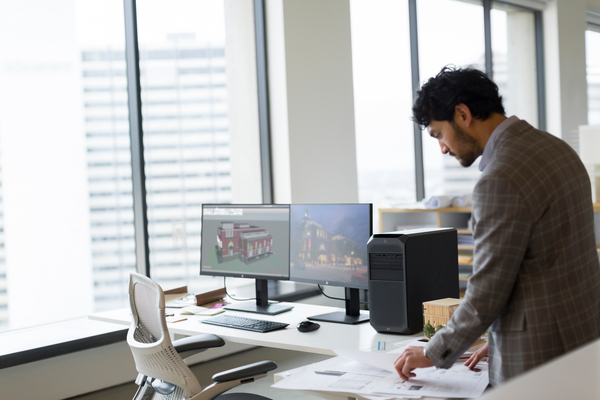 HP ZB15G6 i7-9750H 15 16GB/512 PC Intel i7-9750H, 15.6 FHD AG LED UWVA, DSC, Webcam, 16GB DDR4, 512GB SSD, ax+BT, 4C Batt, FPR, W10 Pro64, 3yr Wrty