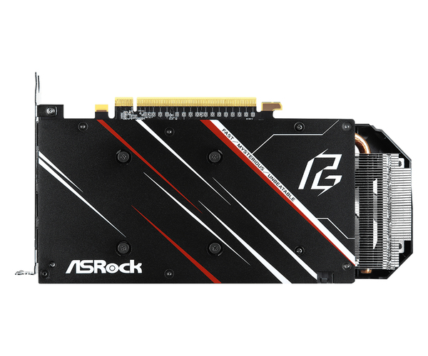 ASRock Radeon RX 5600 XT Phantom Gaming D2 OC - graphics card