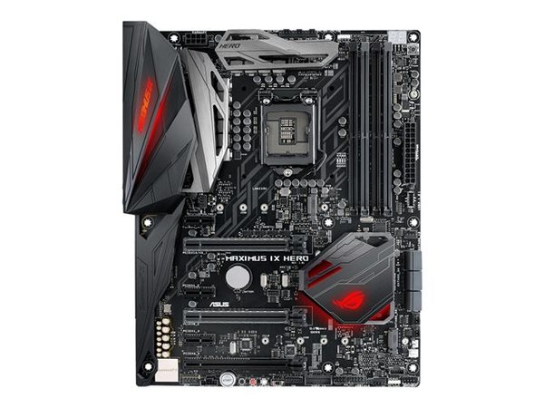ASUS MAXIMUS IX HERO Z270 ATX motherboard