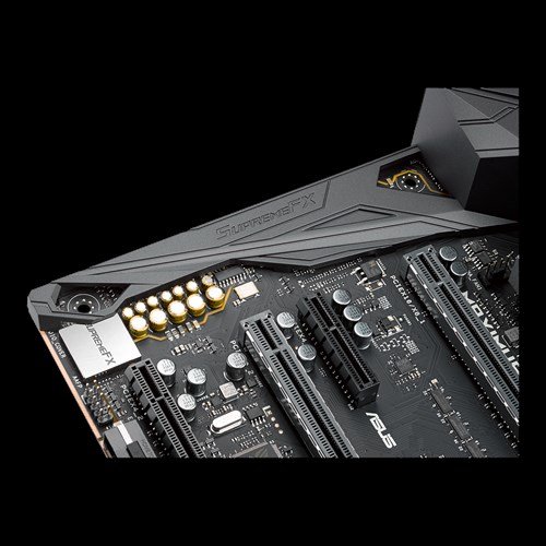 Asus ROG Maximus IX Extreme ATX - emolevy