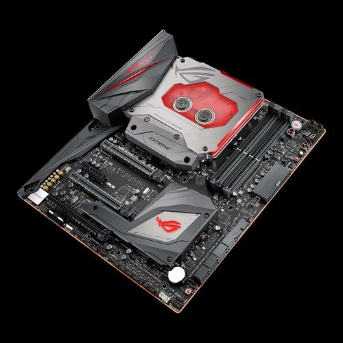 Asus ROG Maximus IX Extreme ATX - emolevy