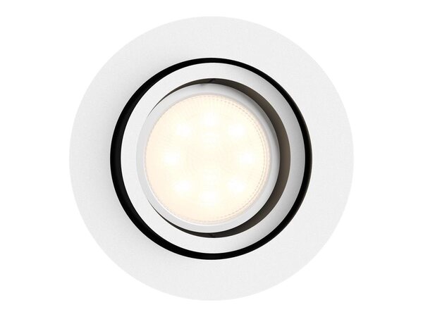 Philips HUE MILLISKIN RECESSED R. WHITE 3X5W