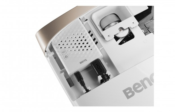 BENQ 1080p Projector W2000w 2000 AL