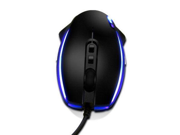NZXT AVATAR 2600 dpi gaming mouse