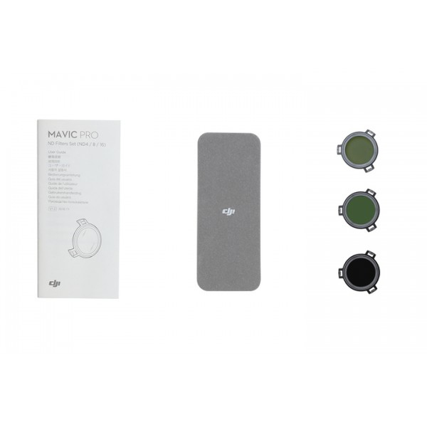 DJI Mavic ND4/8/16 Filters set Part39