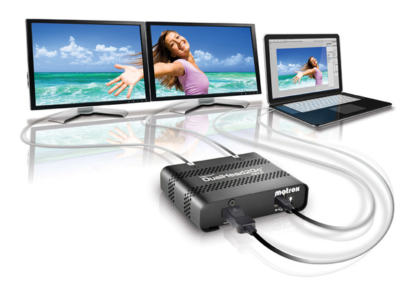 MATROX DualHead2Go Digital SE