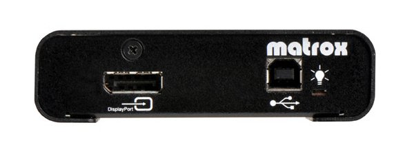 MATROX DualHead2Go Digital SE