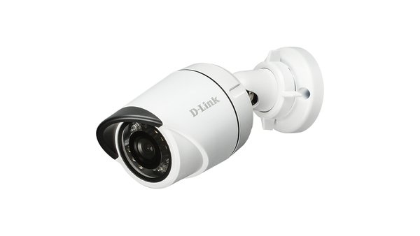 D-Link Vigilance 5-Megapixel Vandal-Proof Outdoor Bullet Camera