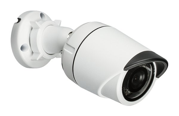 D-Link Vigilance 5-Megapixel Vandal-Proof Outdoor Bullet Camera