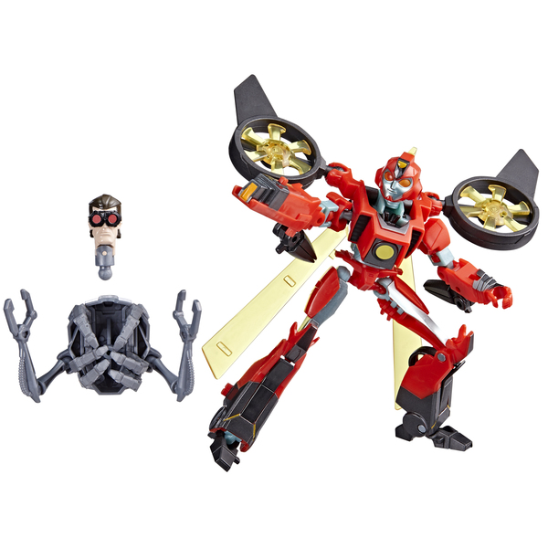 Transformers EarthSpark Deluxe, Asst.