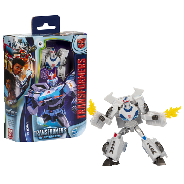 Transformers EarthSpark Deluxe, Asst.