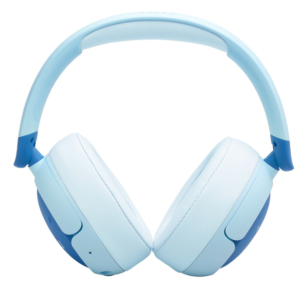 JBL Junior 470NC -lasten langattomat kuulokkeet, sininen