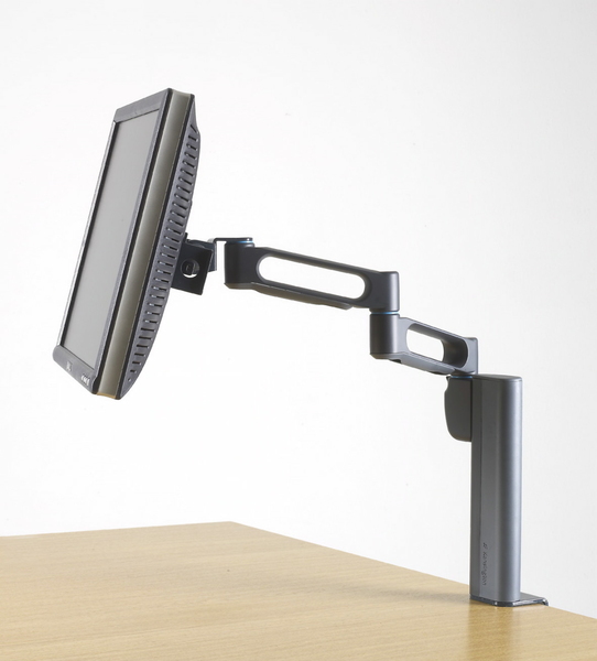 Monitor Arm Extended