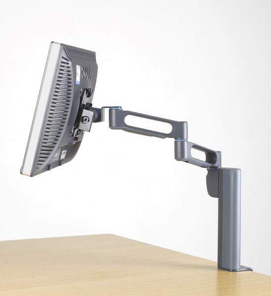 Monitor Arm Extended