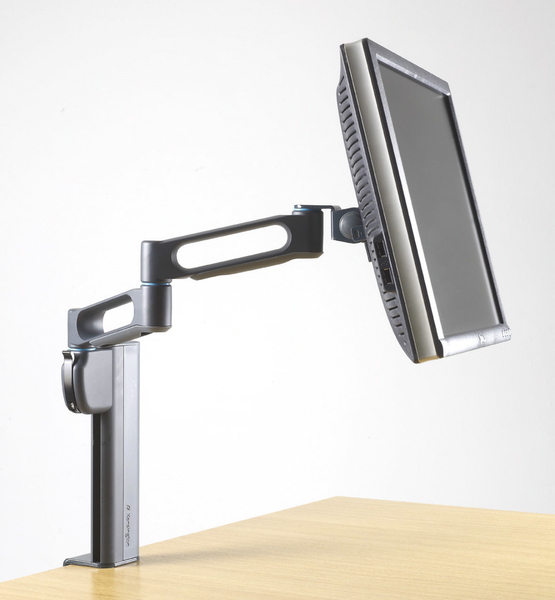 Monitor Arm Extended