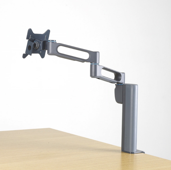 Monitor Arm Extended