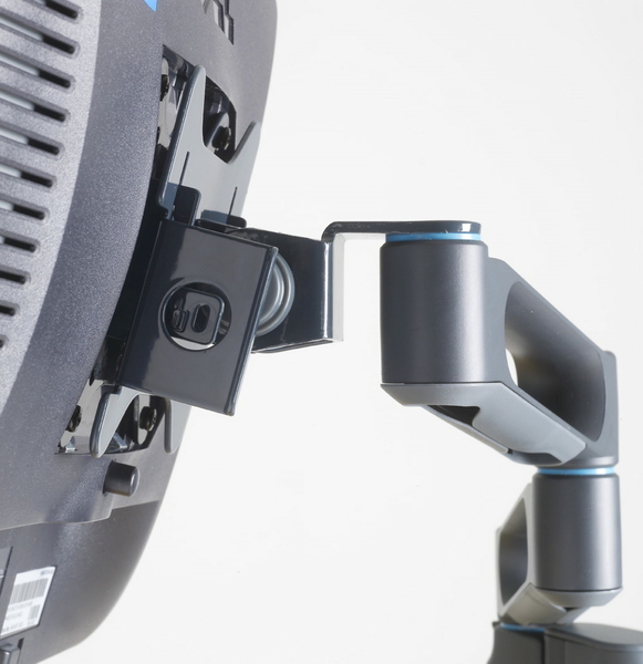 Monitor Arm Extended