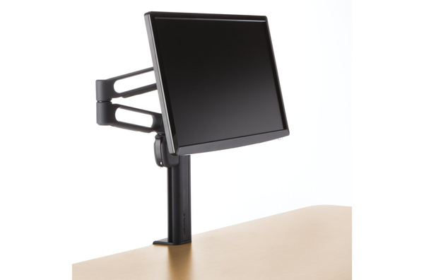 Monitor Arm Extended
