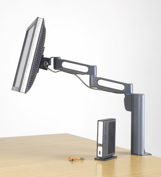 Monitor Arm Extended