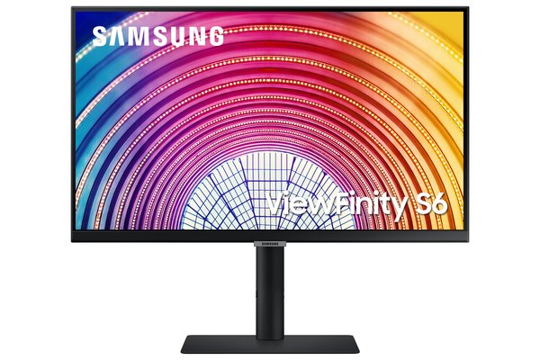 Samsung 24" LS24A600NAUXEN QHD, IPS - monitor