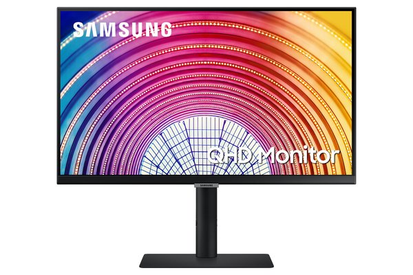 Samsung 24" LS24A600NAUXEN QHD, IPS - monitor