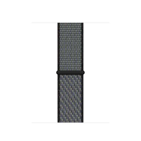 Apple Watch 40mm Nike Sport Loop, World Indigo/Lime Blast