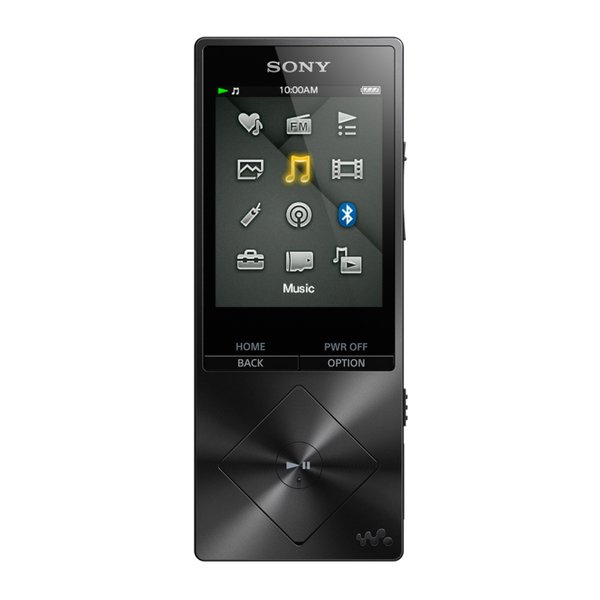 Walkman Hi-Res NFC, Black