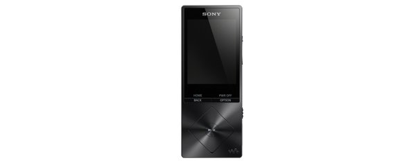 Walkman Hi-Res NFC, Black