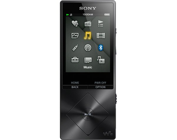 Walkman Hi-Res NFC, Black